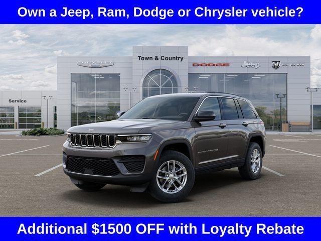 new 2025 Jeep Grand Cherokee car, priced at $35,975