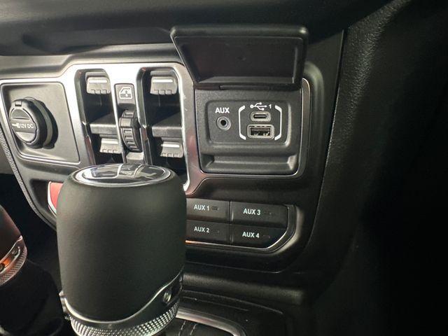 new 2026 Jeep Wrangler car, priced at $61,810