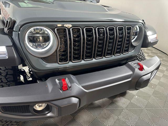 new 2026 Jeep Wrangler car, priced at $61,810