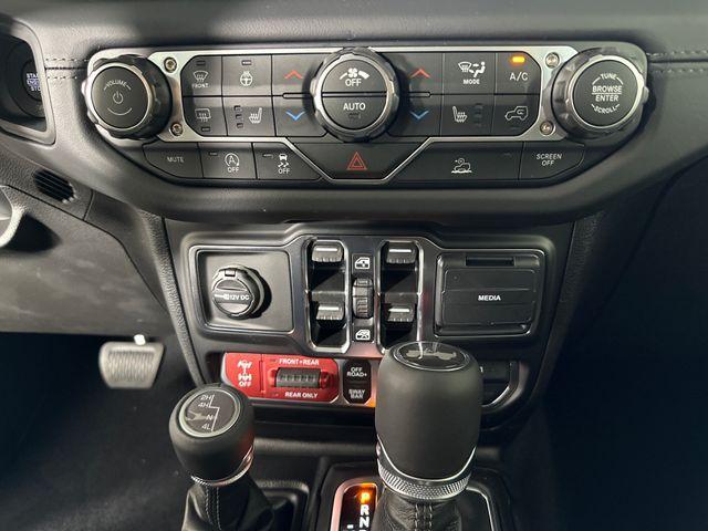 new 2026 Jeep Wrangler car, priced at $61,810