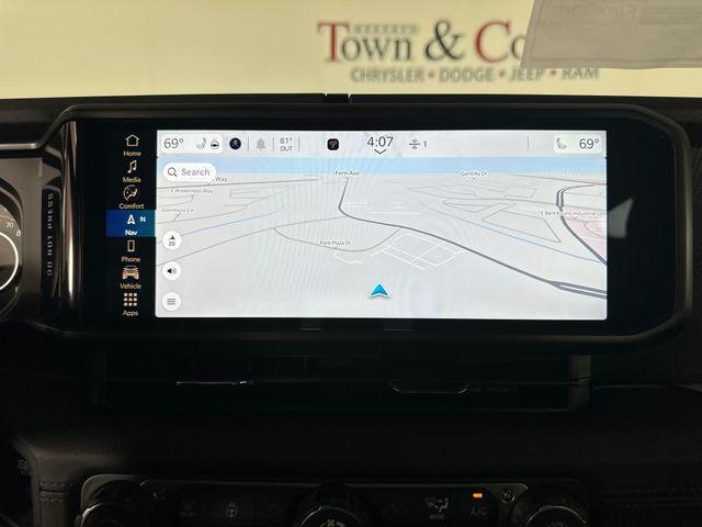 new 2026 Jeep Wrangler car, priced at $61,810