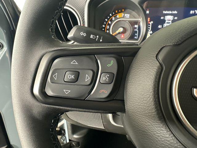 new 2026 Jeep Wrangler car, priced at $61,810