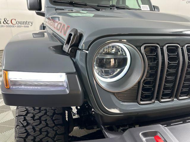 new 2026 Jeep Wrangler car, priced at $61,810