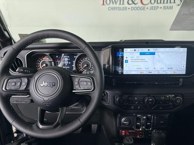 new 2026 Jeep Wrangler car, priced at $61,810