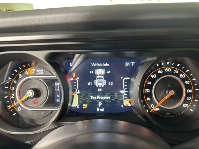 new 2026 Jeep Wrangler car, priced at $61,810