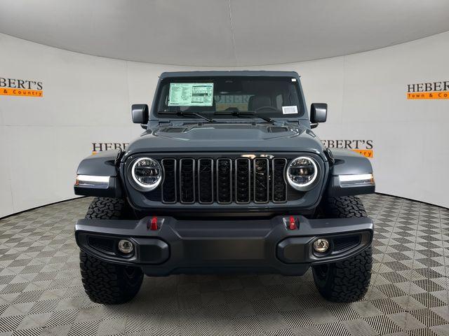 new 2026 Jeep Wrangler car, priced at $61,810