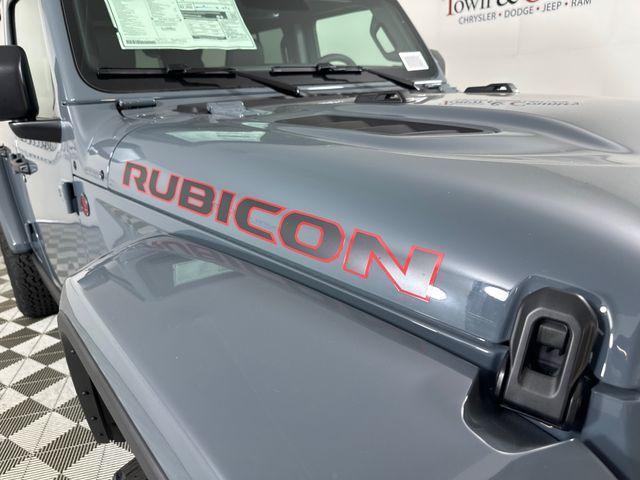 new 2026 Jeep Wrangler car, priced at $61,810