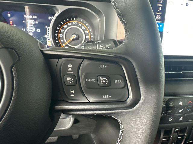 new 2026 Jeep Wrangler car, priced at $61,810