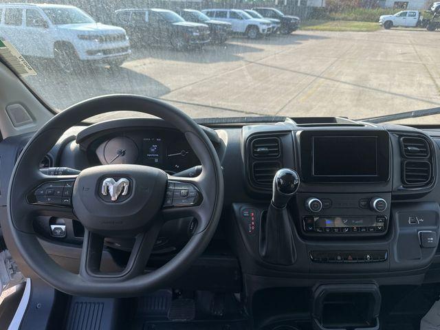 new 2026 Ram ProMaster 1500 car, priced at $44,210