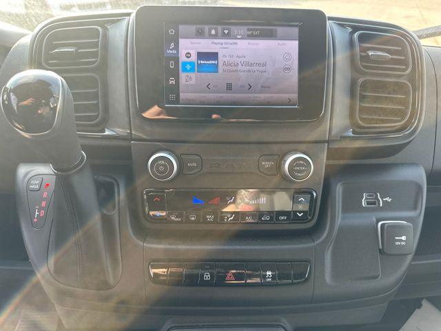 new 2026 Ram ProMaster 1500 car, priced at $44,210