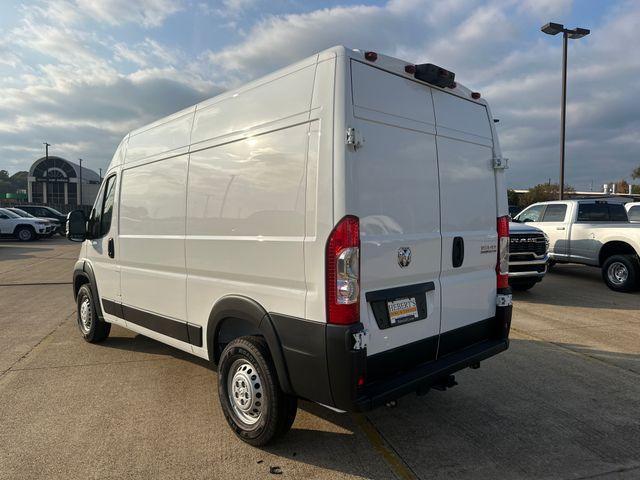 new 2026 Ram ProMaster 1500 car, priced at $44,210