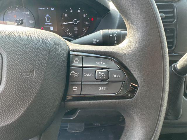 new 2026 Ram ProMaster 1500 car, priced at $44,210