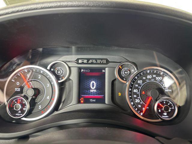 new 2026 Ram 2500 car, priced at $63,695