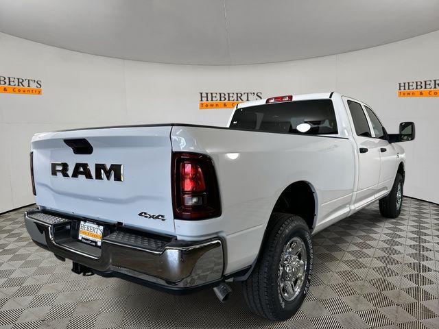 new 2026 Ram 2500 car, priced at $63,695
