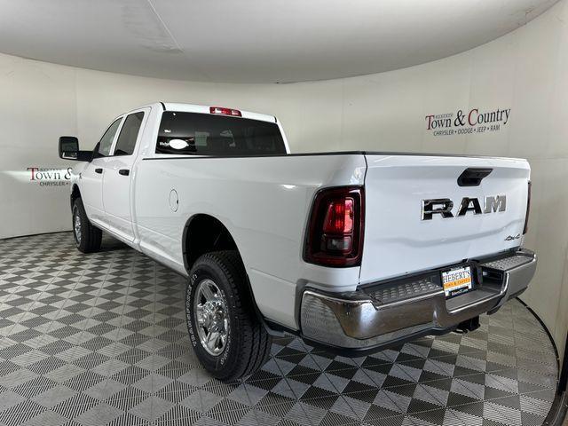 new 2026 Ram 2500 car, priced at $63,695