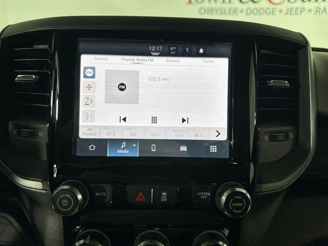 new 2026 Ram 2500 car, priced at $63,695