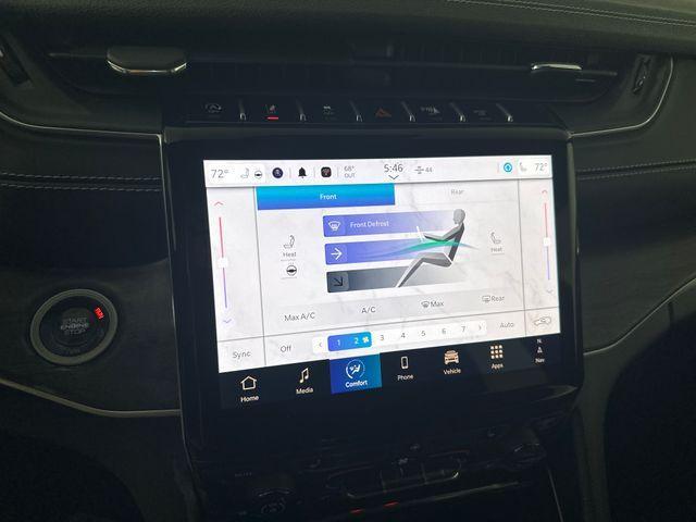 new 2025 Jeep Grand Cherokee L car, priced at $44,620