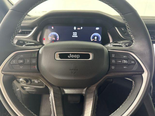 new 2025 Jeep Grand Cherokee L car, priced at $44,620