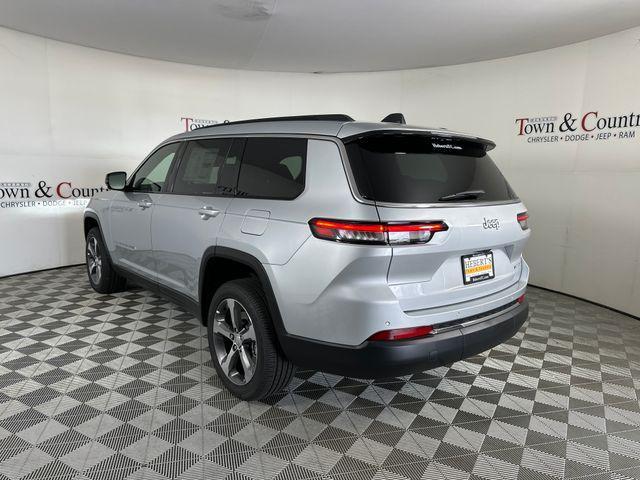 new 2025 Jeep Grand Cherokee L car, priced at $44,620