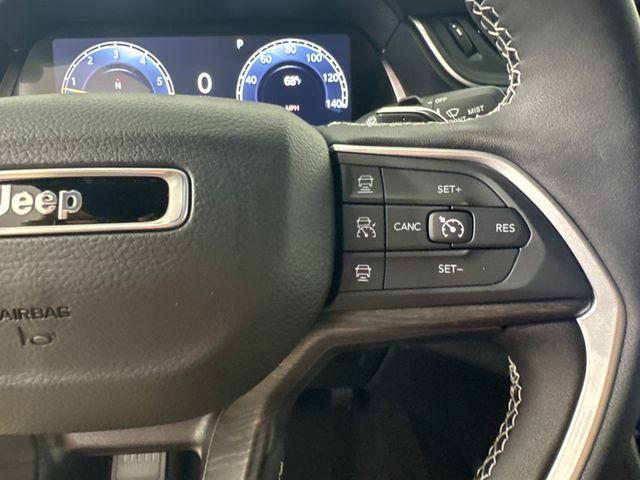 new 2025 Jeep Grand Cherokee L car, priced at $44,620