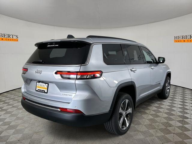 new 2025 Jeep Grand Cherokee L car, priced at $44,620