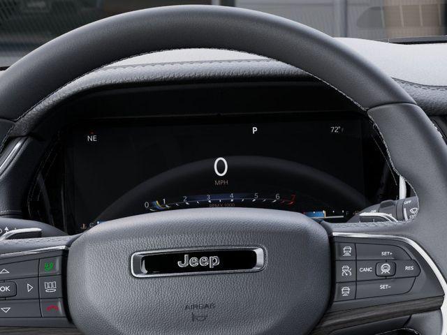 new 2026 Jeep Grand Cherokee car, priced at $46,025