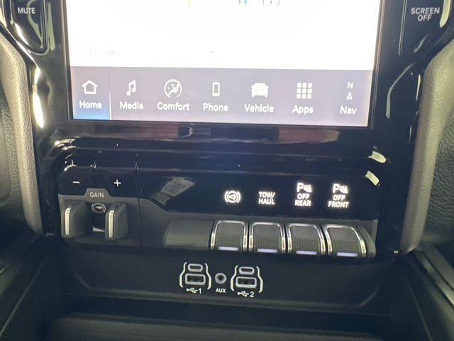 new 2026 Ram 2500 car, priced at $71,070