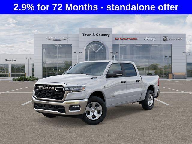 new 2026 Ram 1500 car, priced at $52,745