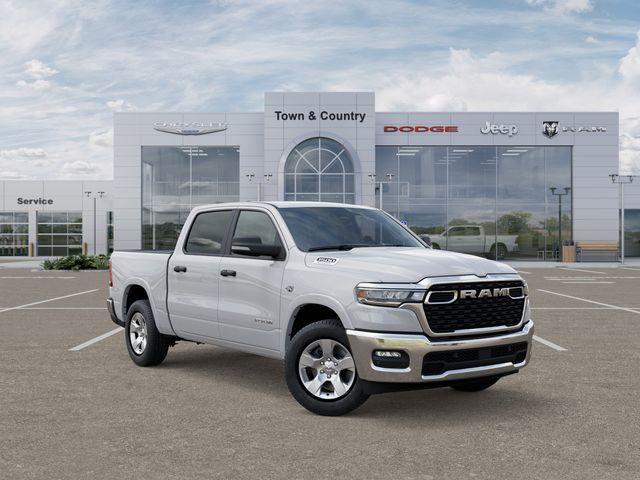 new 2026 Ram 1500 car, priced at $52,745