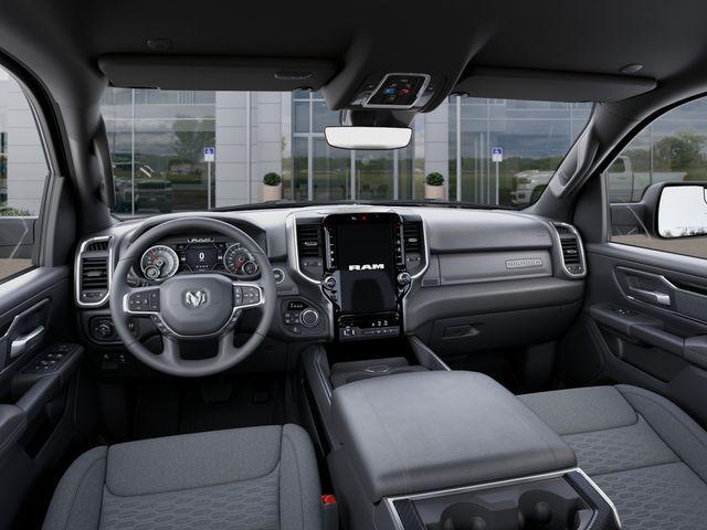 new 2026 Ram 1500 car, priced at $52,745