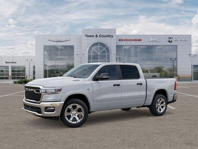 new 2026 Ram 1500 car, priced at $50,495