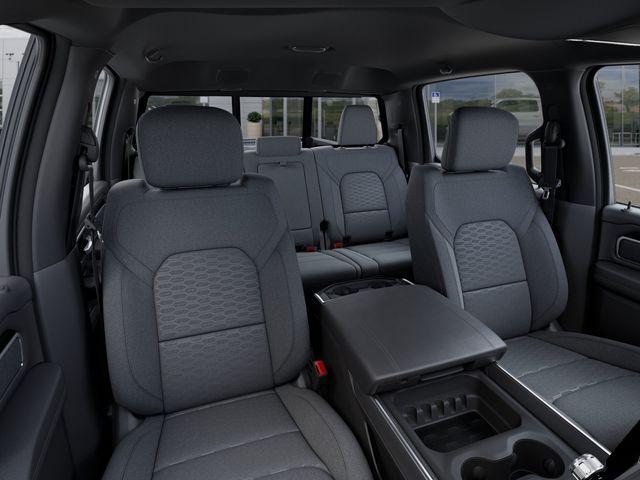 new 2026 Ram 1500 car, priced at $50,495