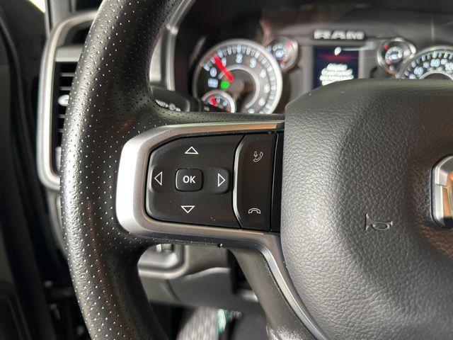 used 2025 Ram 1500 car, priced at $37,154