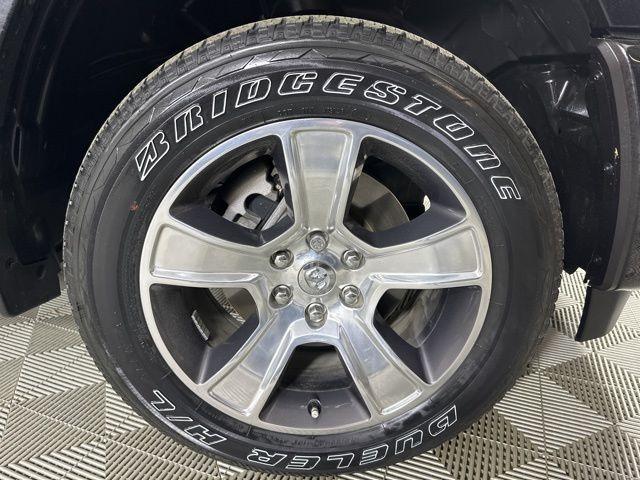 used 2025 Ram 1500 car, priced at $37,154