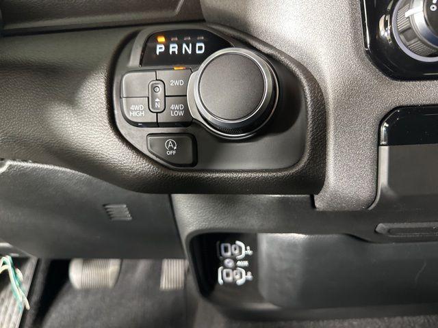 used 2025 Ram 1500 car, priced at $37,154