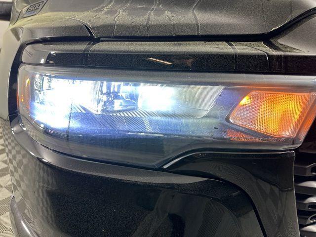 used 2025 Ram 1500 car, priced at $37,154