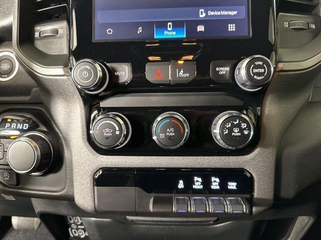 used 2025 Ram 1500 car, priced at $37,154