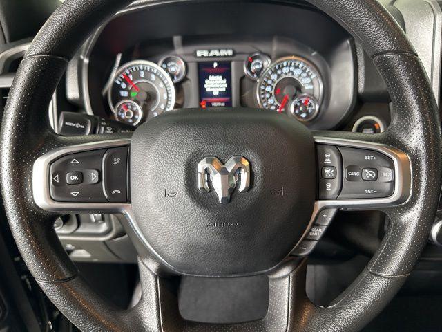 used 2025 Ram 1500 car, priced at $37,154