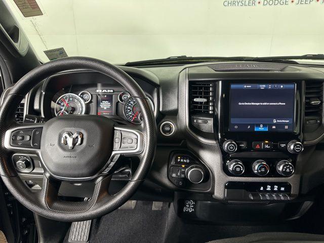 used 2025 Ram 1500 car, priced at $37,154