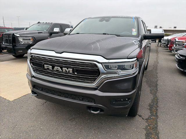 used 2019 Ram 1500 car, priced at $34,643