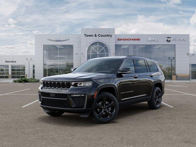 new 2026 Jeep Grand Cherokee L car, priced at $51,500