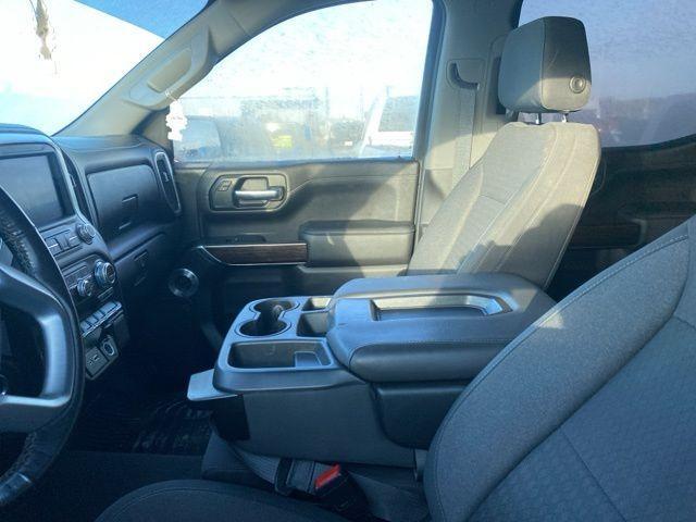 used 2021 GMC Sierra 1500 car, priced at $30,674