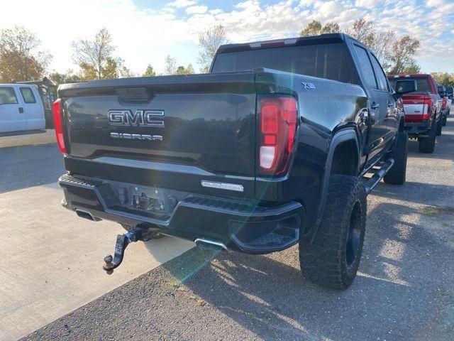 used 2021 GMC Sierra 1500 car, priced at $30,674