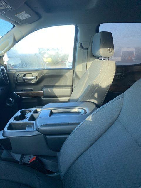 used 2021 GMC Sierra 1500 car, priced at $30,674