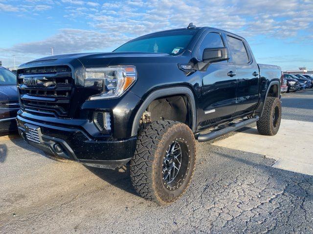 used 2021 GMC Sierra 1500 car, priced at $30,674