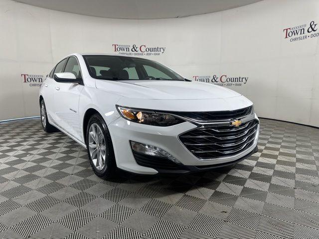 used 2024 Chevrolet Malibu car, priced at $19,857