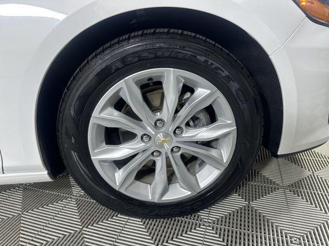 used 2024 Chevrolet Malibu car, priced at $18,957