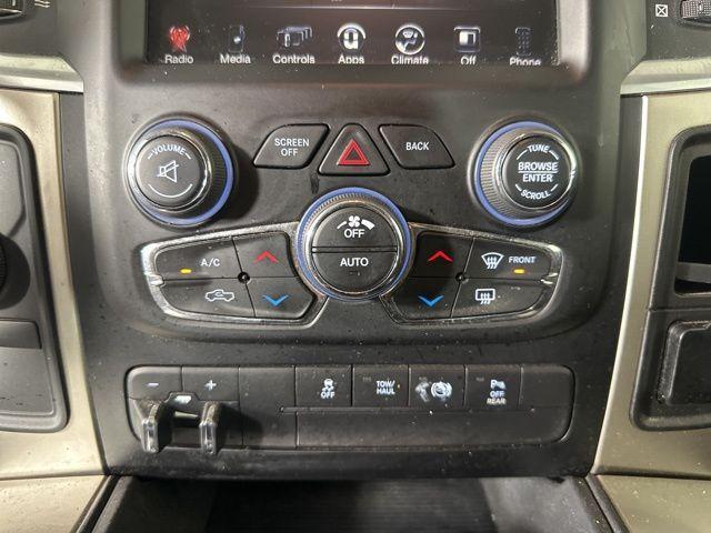 used 2017 Ram 3500 car, priced at $41,000