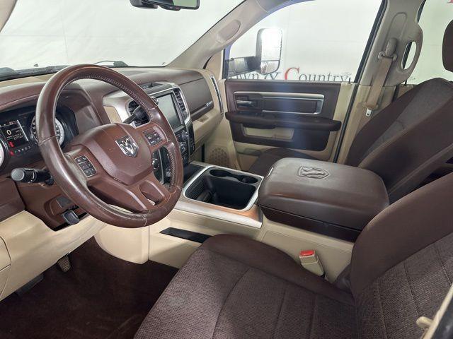 used 2017 Ram 3500 car, priced at $41,000