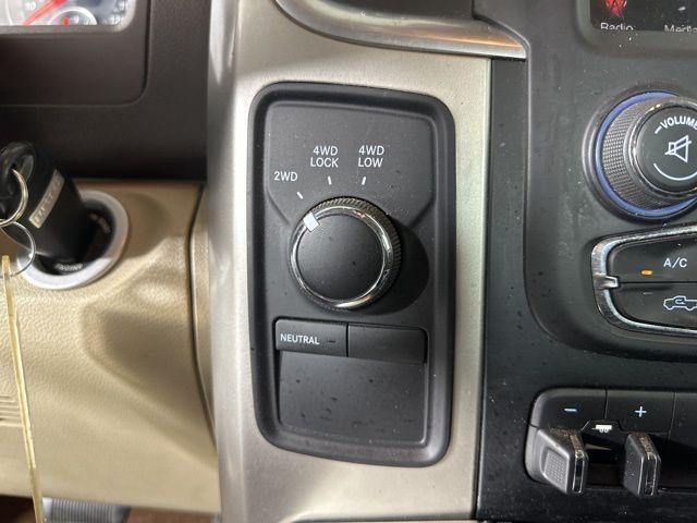 used 2017 Ram 3500 car, priced at $41,000